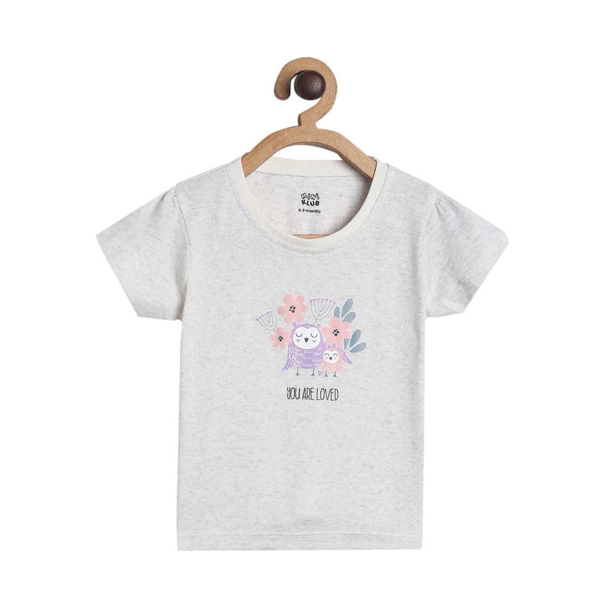 Girls Multicolor Pack Of 3 Knit Top