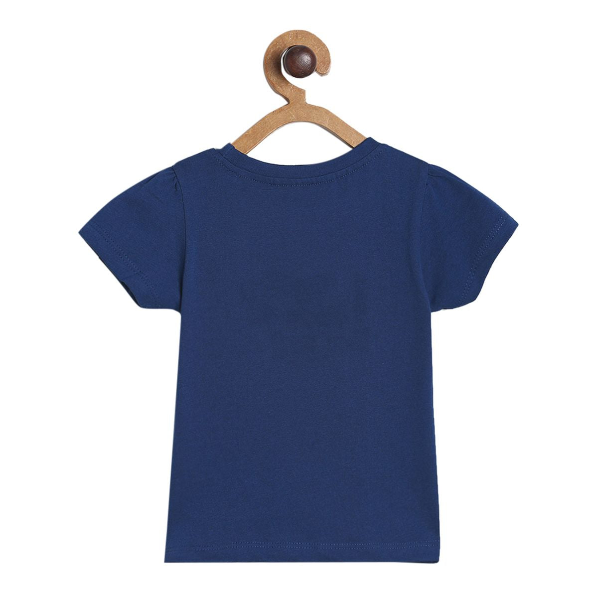 Girls Multicolor Pack Of 3 Knit Top