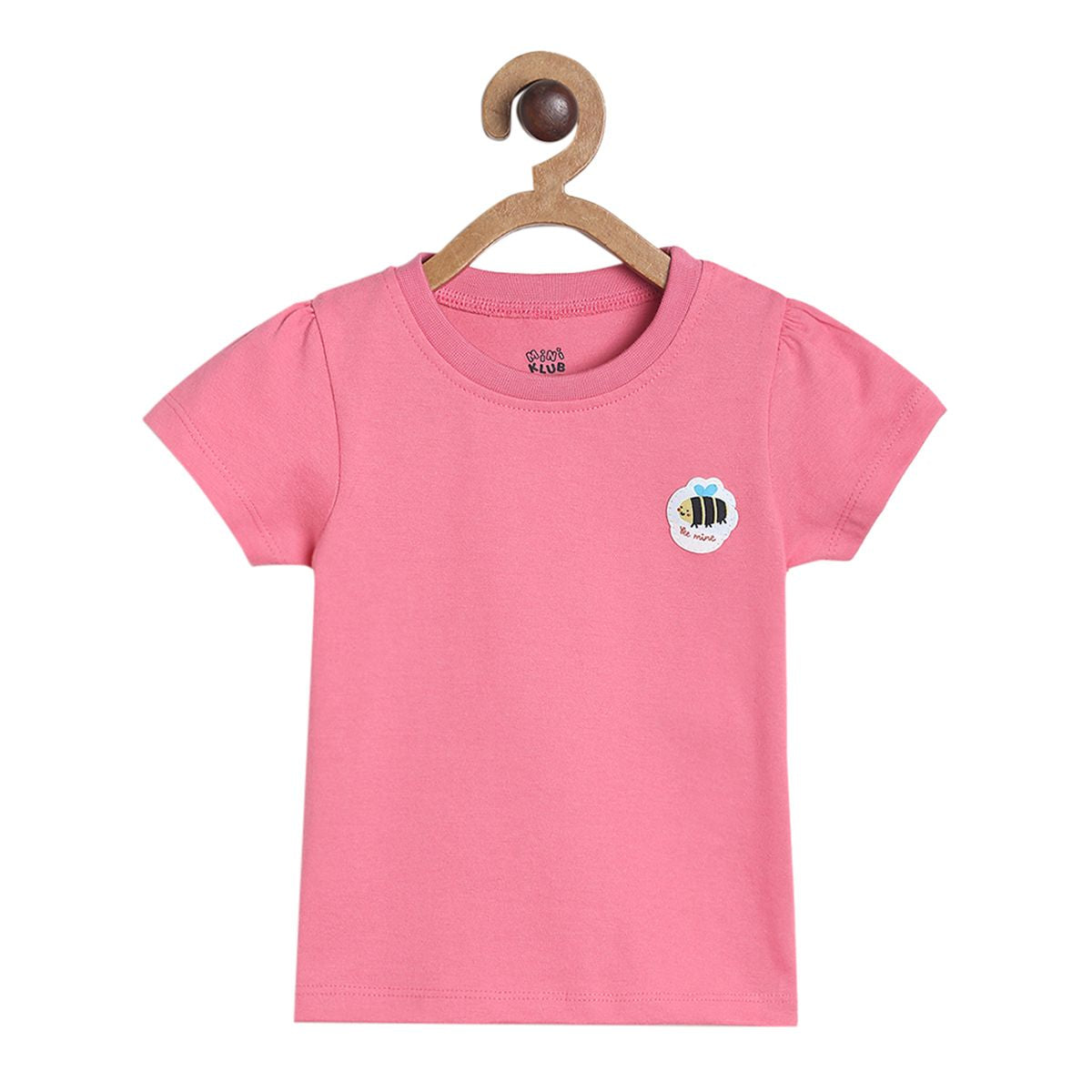 Girls Multicolor Pack Of 3 Knit Top