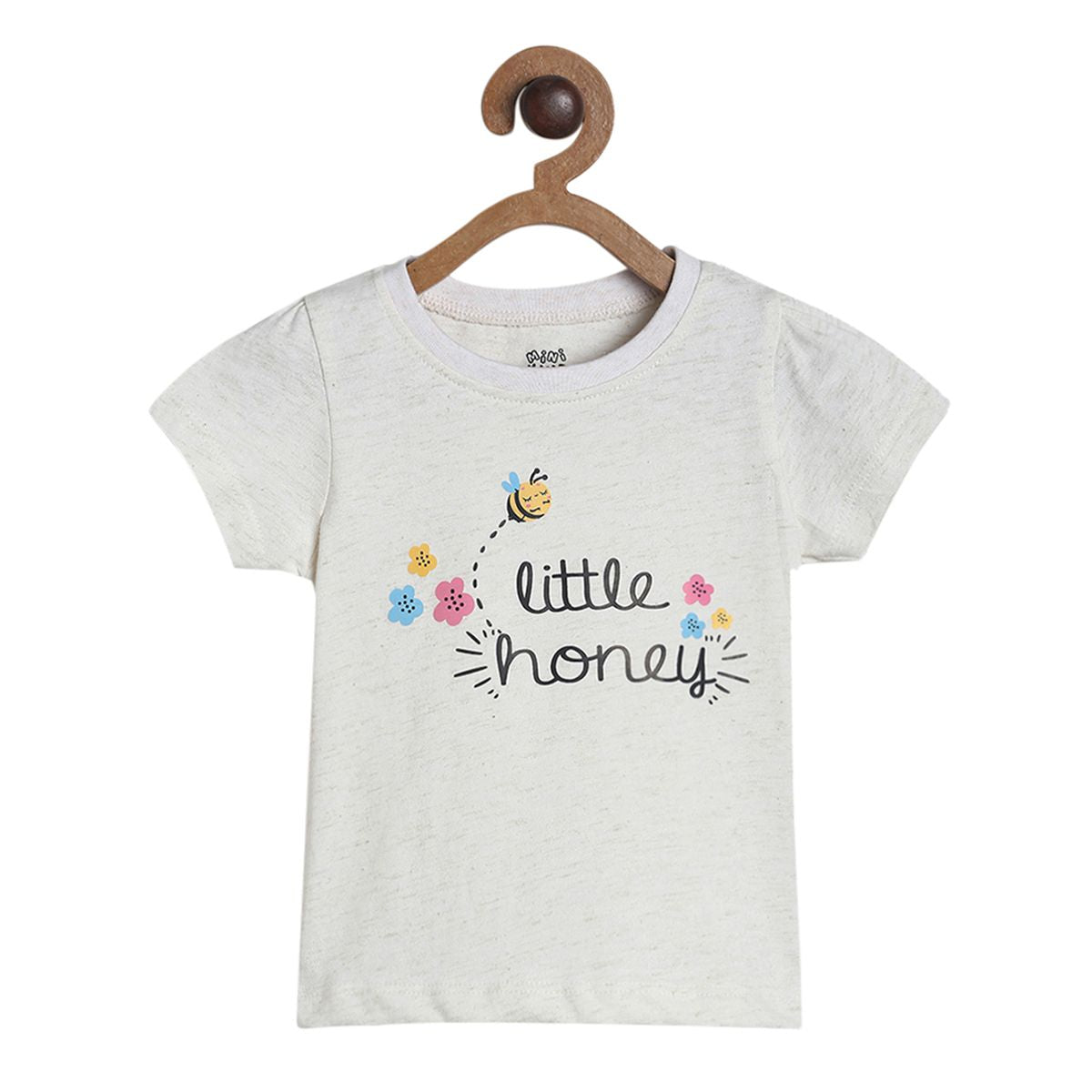 Girls Multicolor Pack Of 3 Knit Top