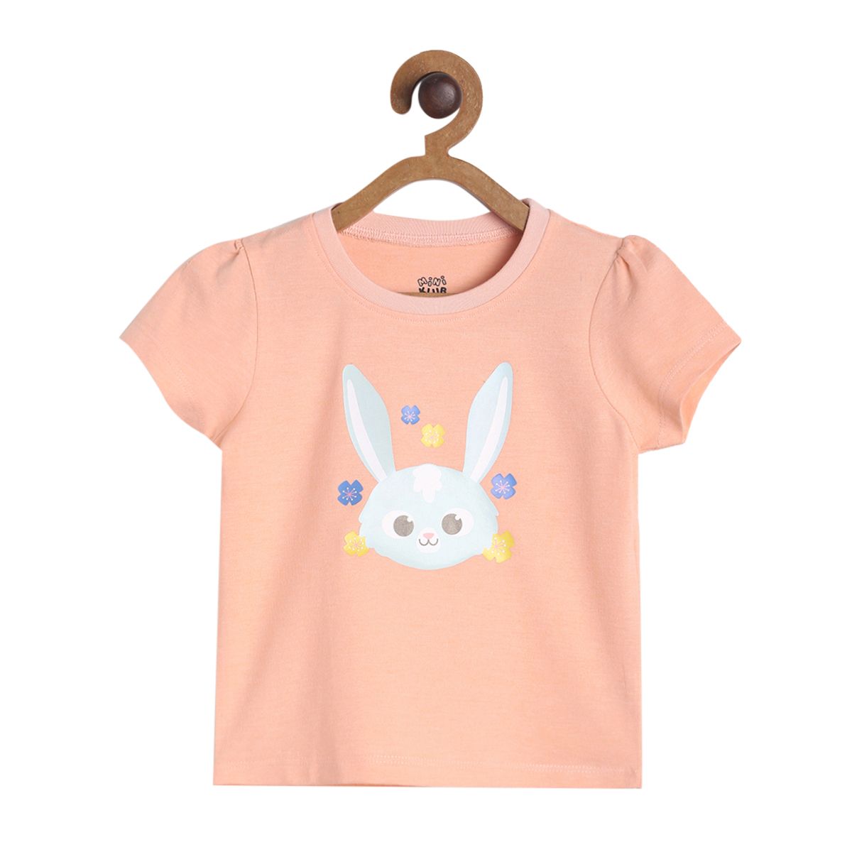 Girls Multicolor Pack Of 3 Knit Top