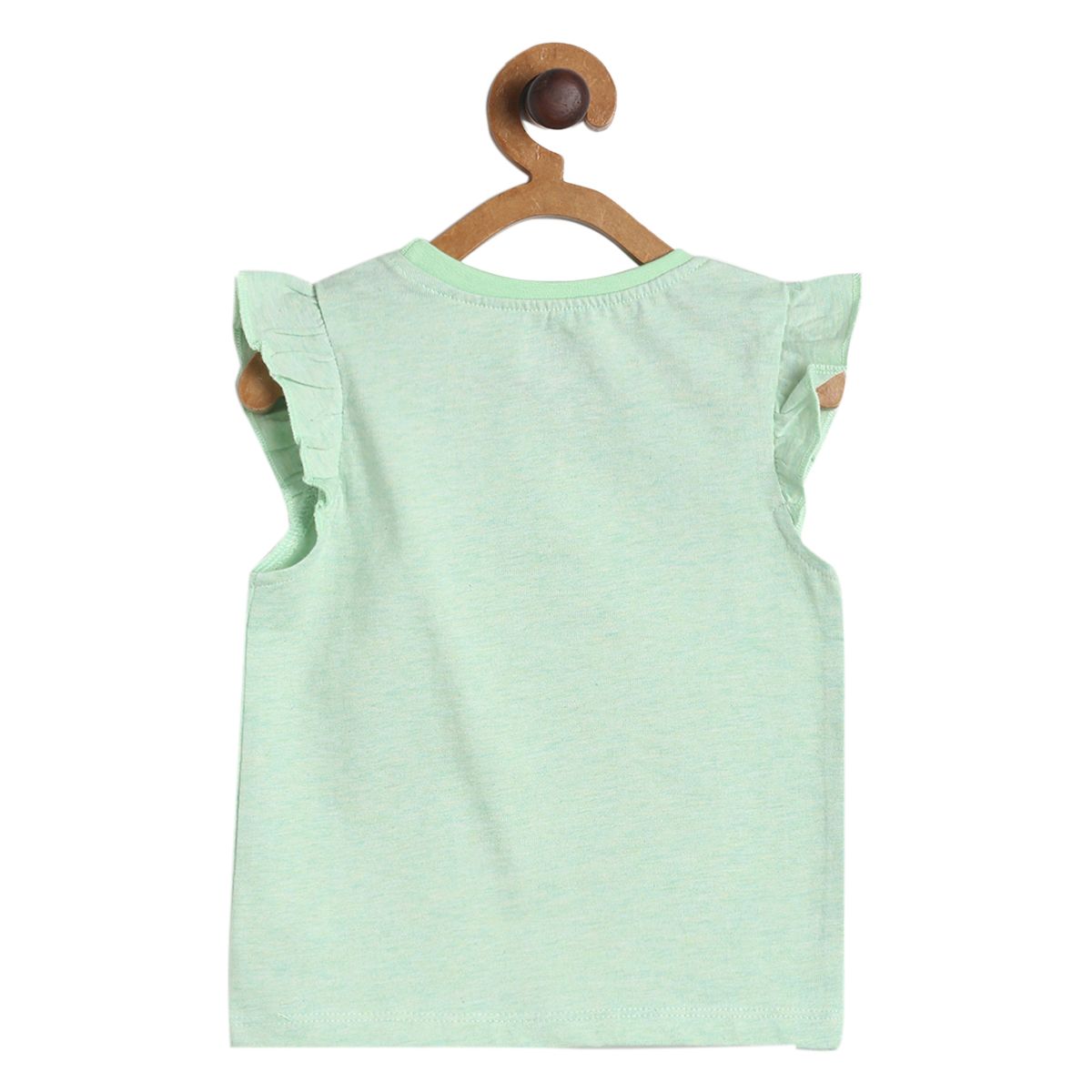 Girls Multicolor Pack Of 3 Knit Top