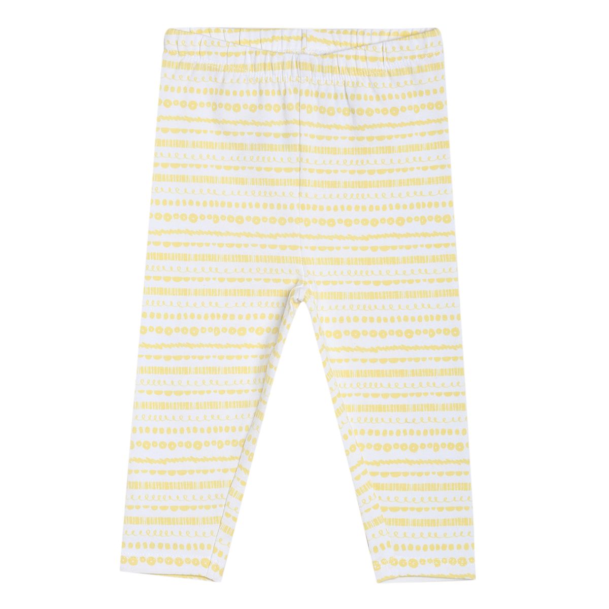 Girls Multicolor Pack Of 3 Legging