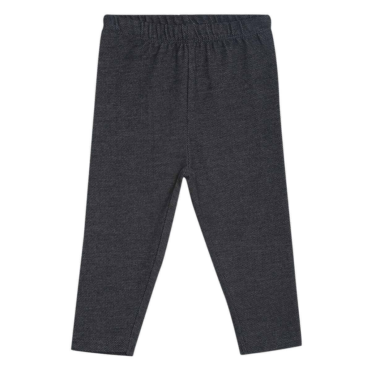 Girls Multicolor Pack Of 3 Legging