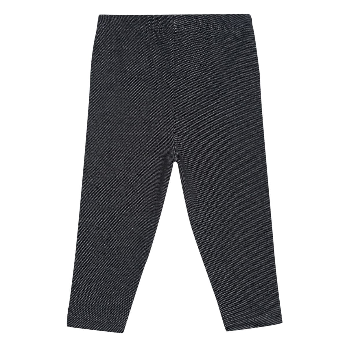 Girls Multicolor Pack Of 3 Legging