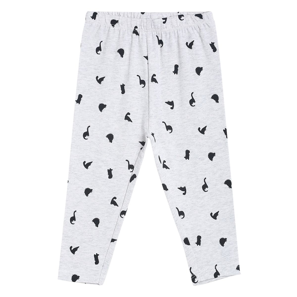 Girls Multicolor Pack Of 3 Legging