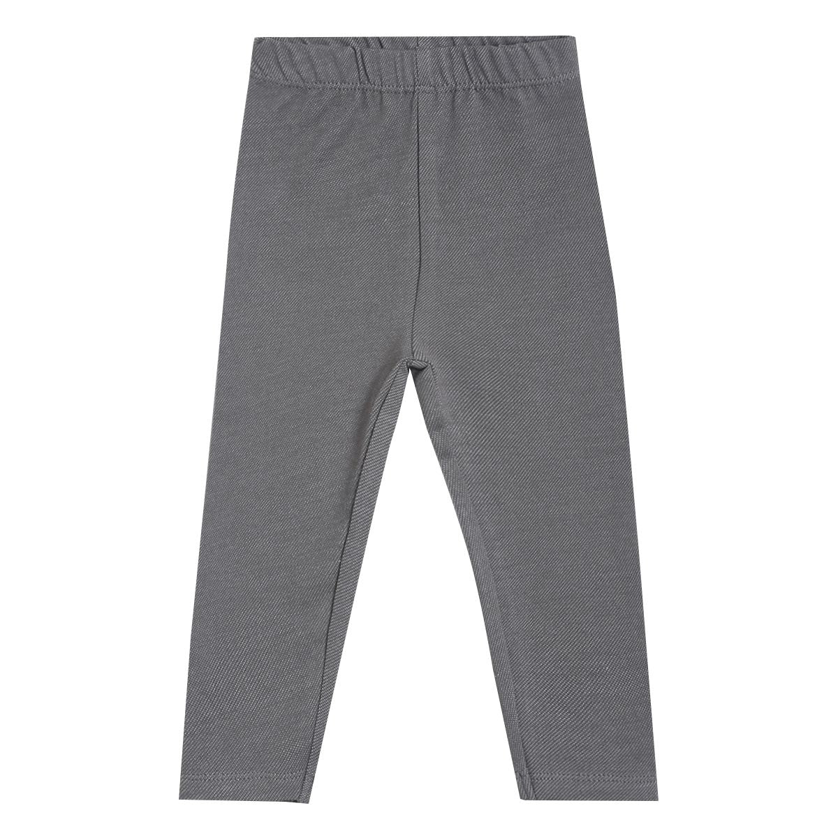 Girls Multicolor Pack Of 3 Legging