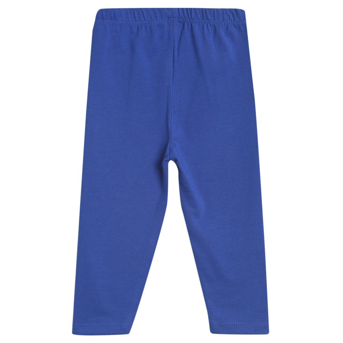 Girls Multicolor Pack Of 3 Legging