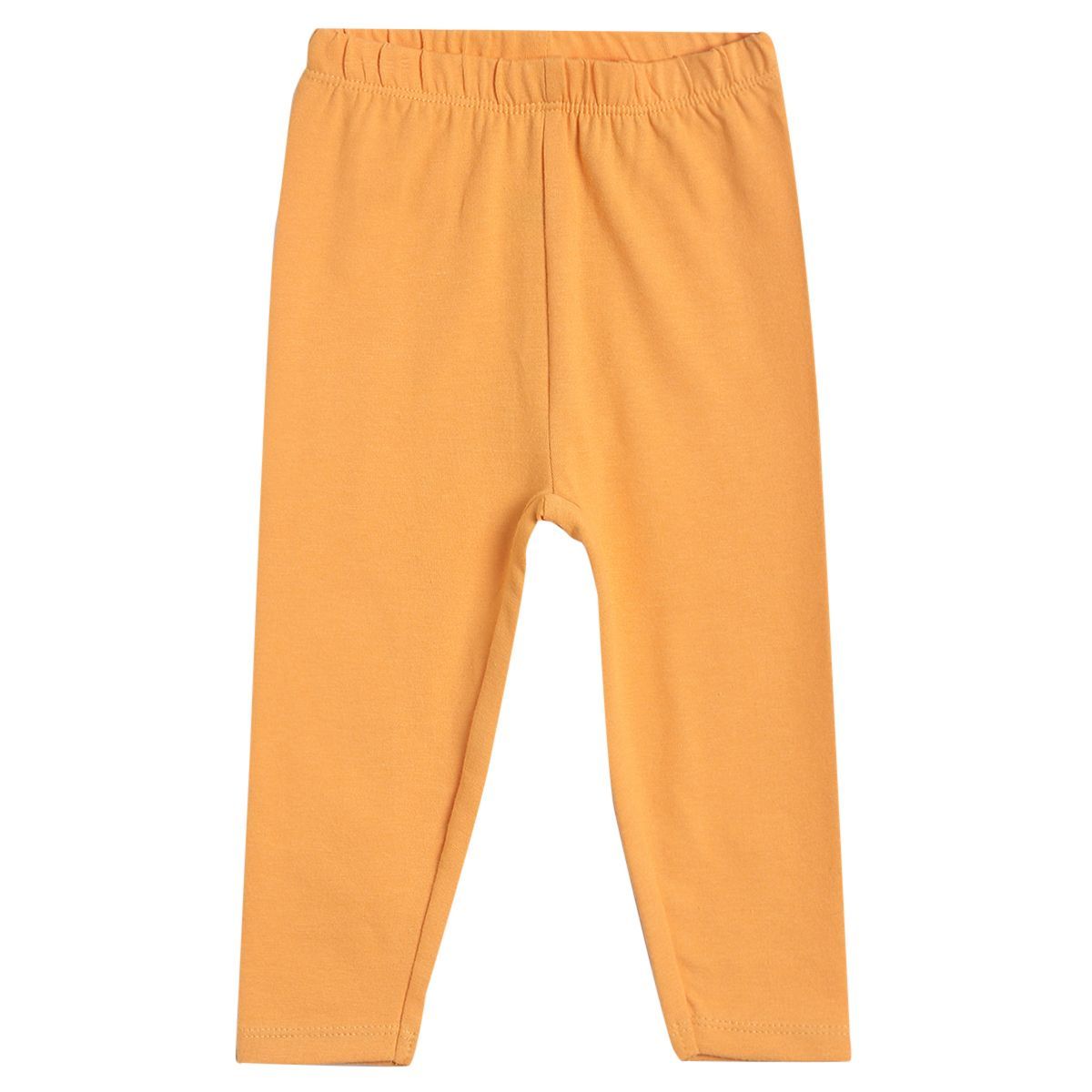 Girls Multicolor Pack Of 3 Legging