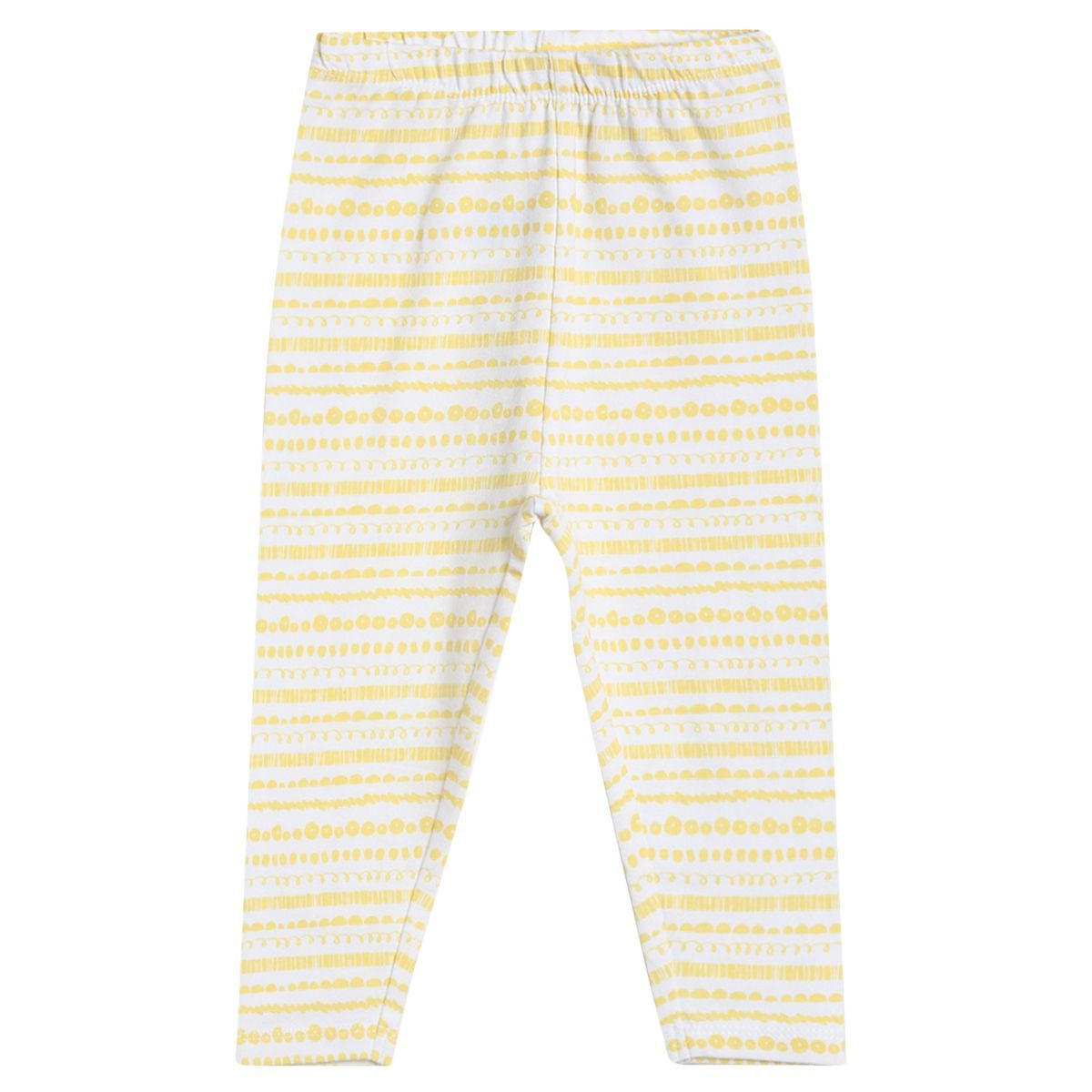 Girls Multicolor Pack Of 3 Legging