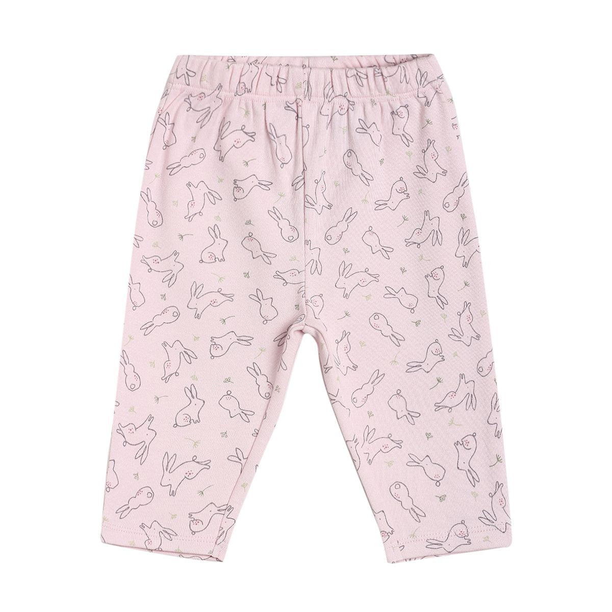 Girls Multicolor Pack Of 3 Legging