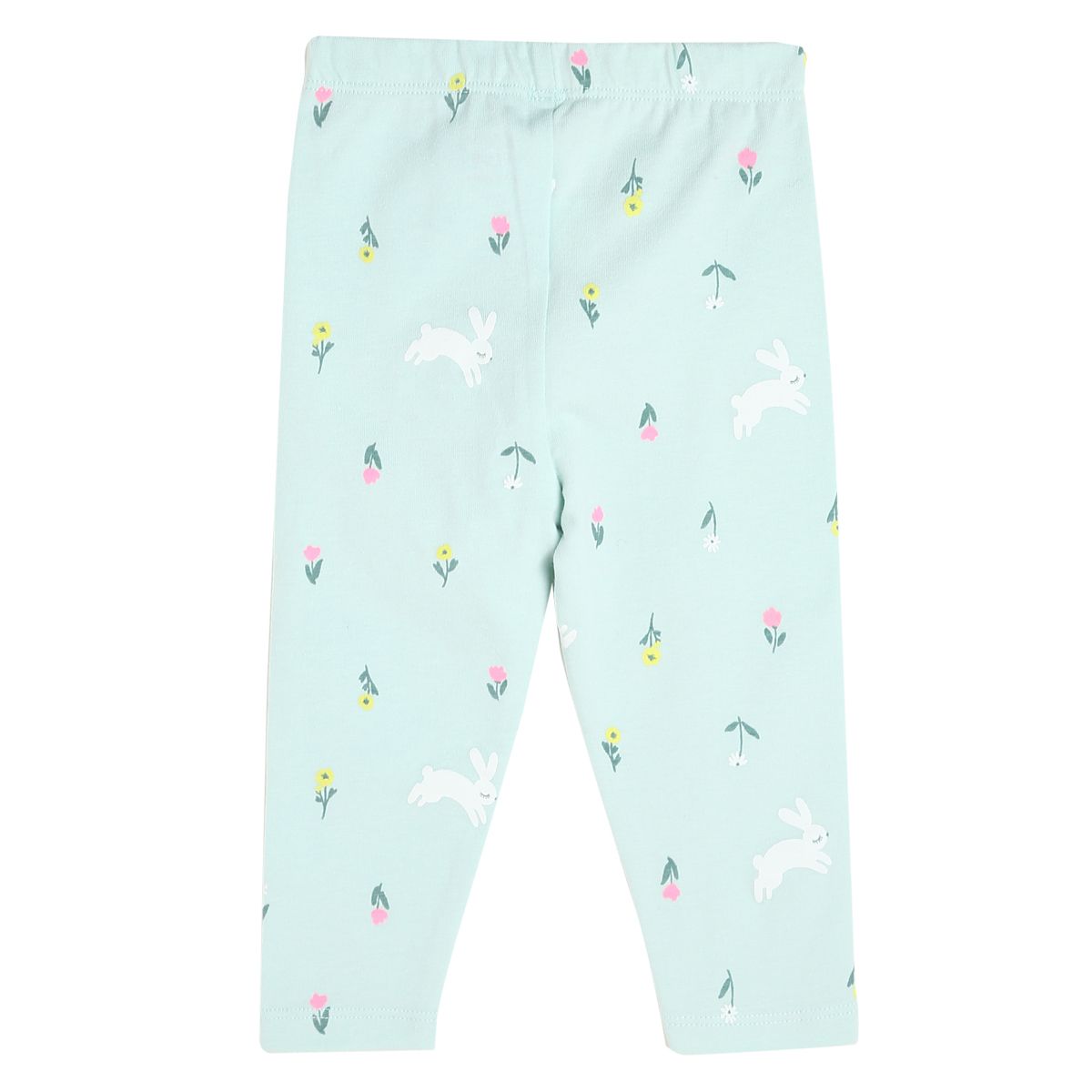 Girls Multicolor Pack Of 3 Legging