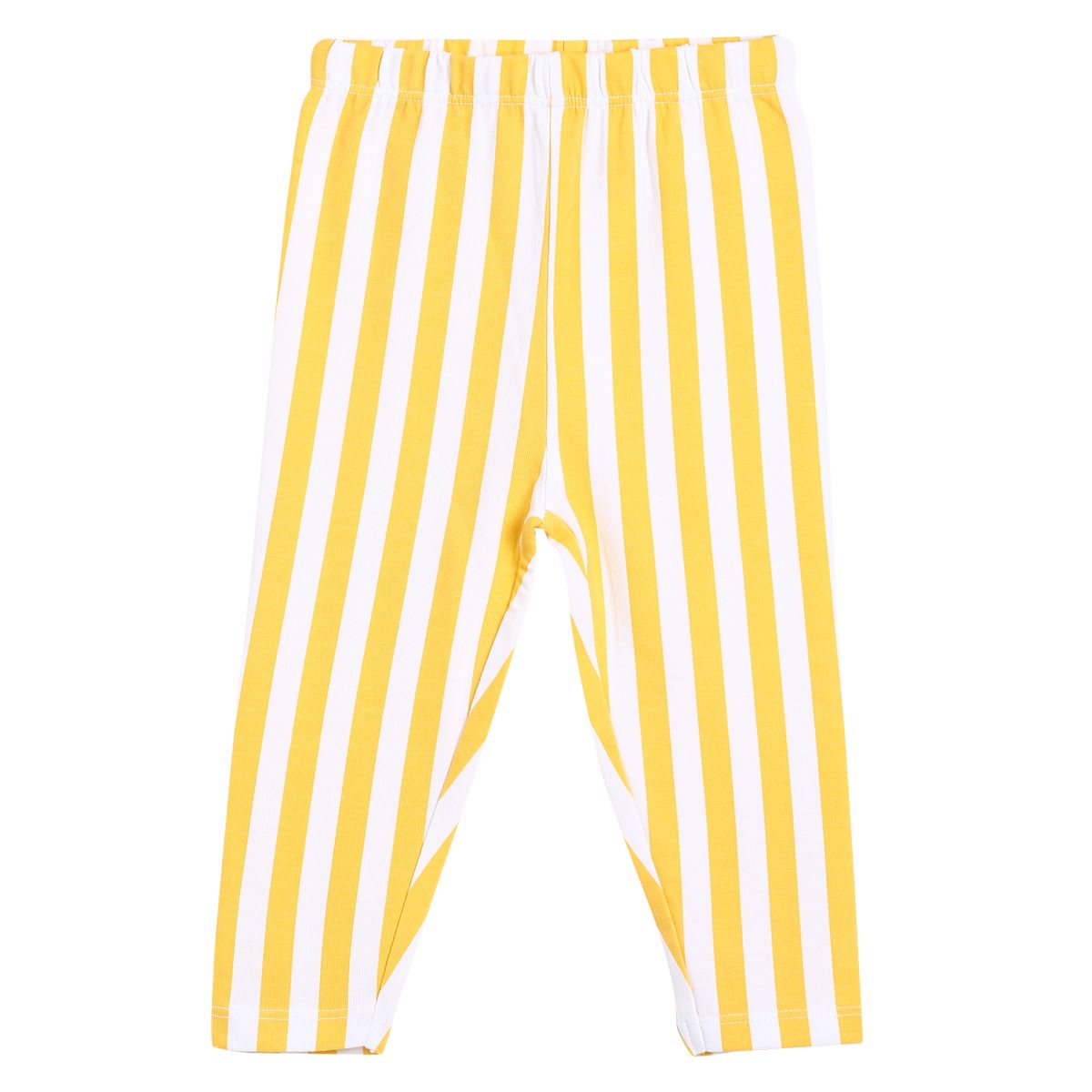 Girls Multicolor Pack Of 3 Legging