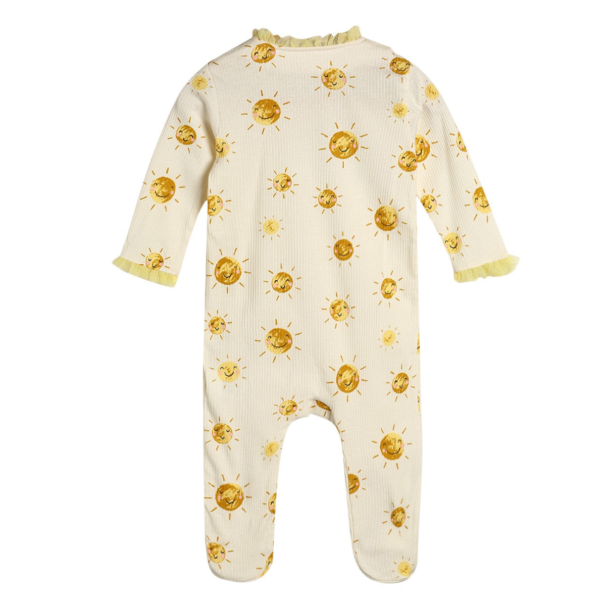 Girls Multi Sleepsuit