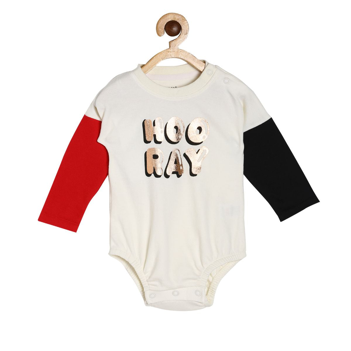 Boys Multicolor Pack Of 2 Body Suit And Bottom