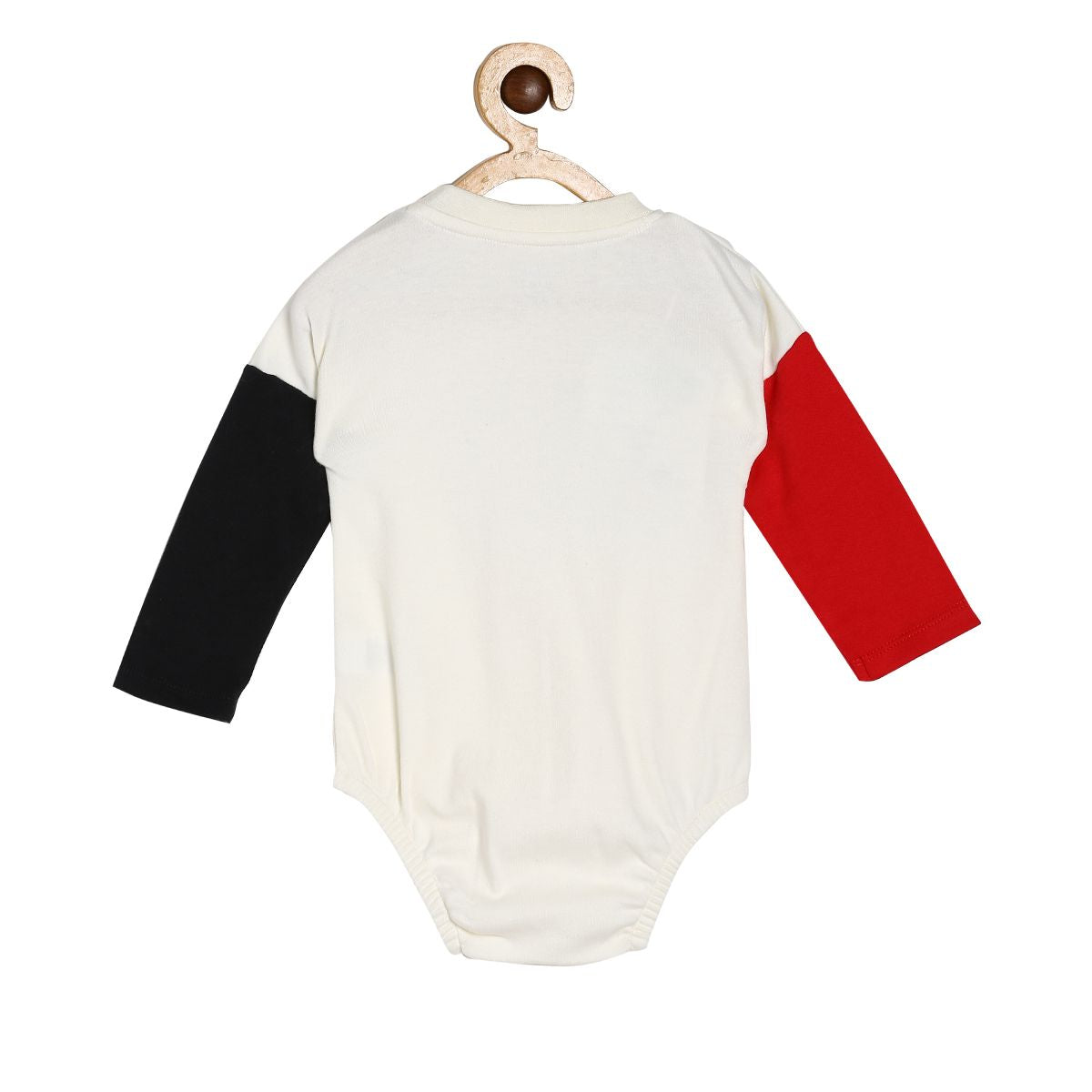 Boys Multicolor Pack Of 2 Body Suit And Bottom