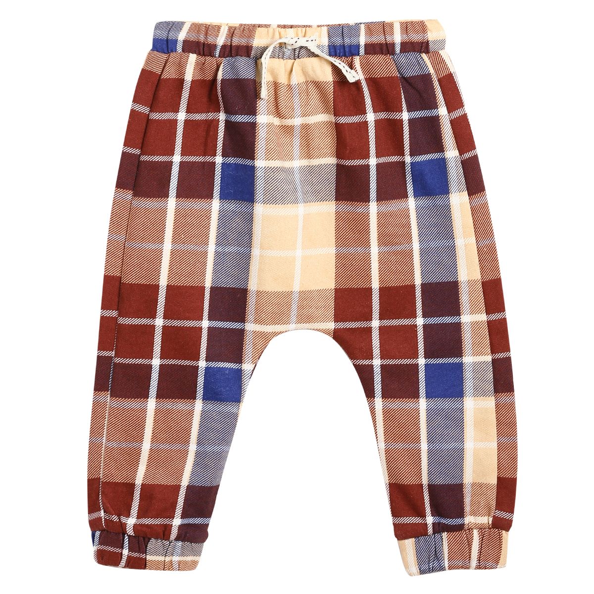 Boys Brown Pack Of 2 Body Suit And Bottom