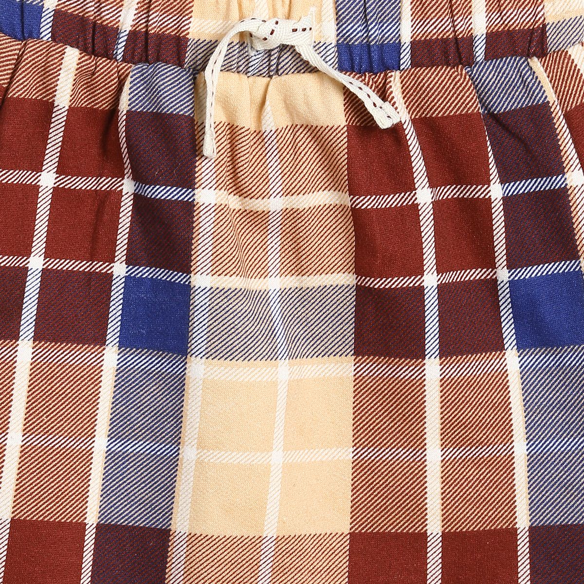 Boys Brown Pack Of 2 Body Suit And Bottom