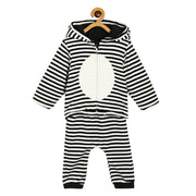 Boys Black Pack Of 2 Coordinate Set