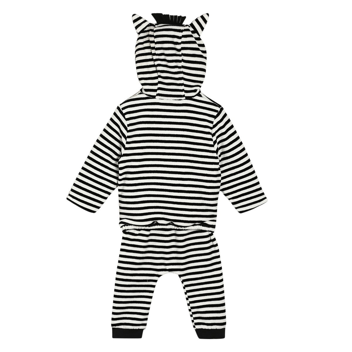 Boys Black Pack Of 2 Coordinate Set