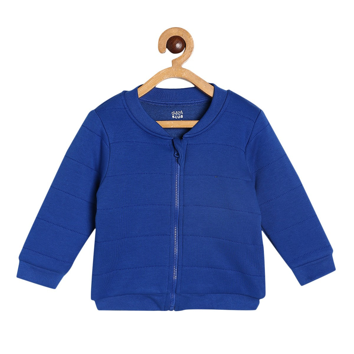 Boys Blue Pack Of 1 Jacket