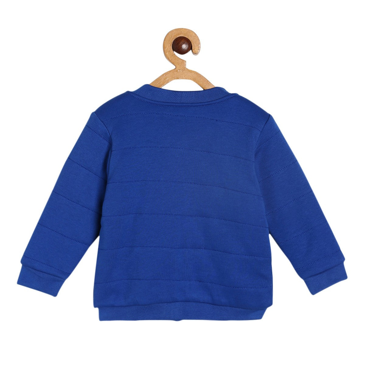 Boys Blue Pack Of 1 Jacket