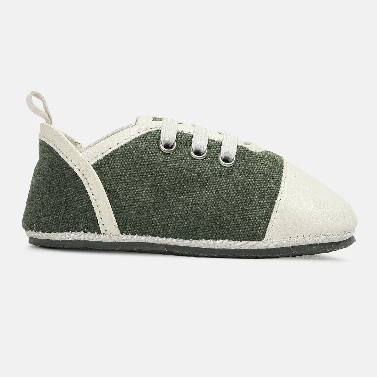 Boys Green Shoes