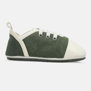 Boys Green Shoes