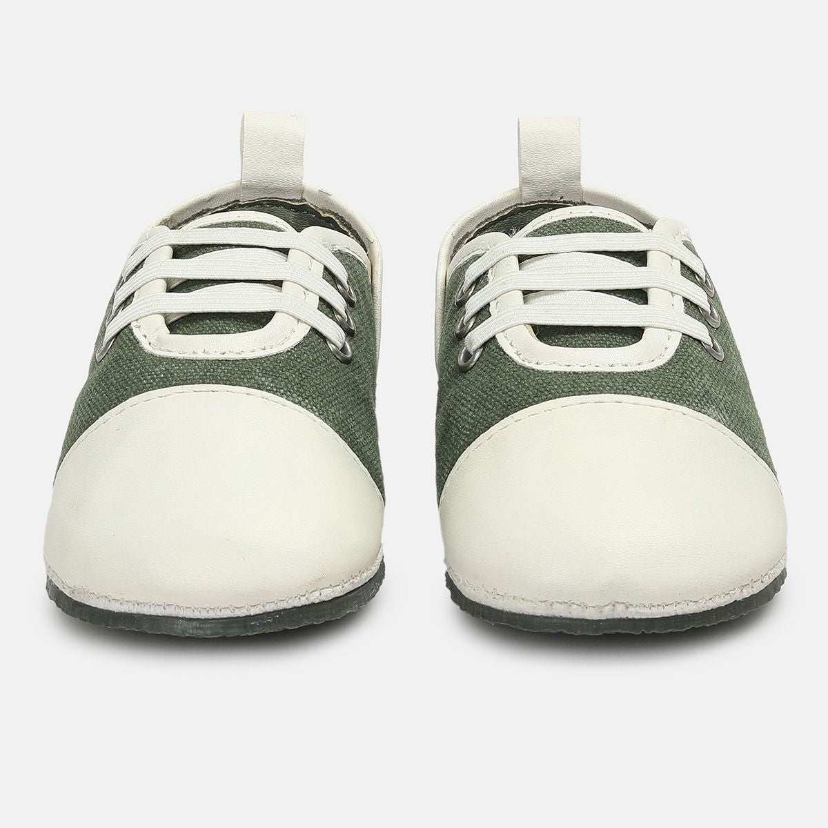 Boys Green Shoes