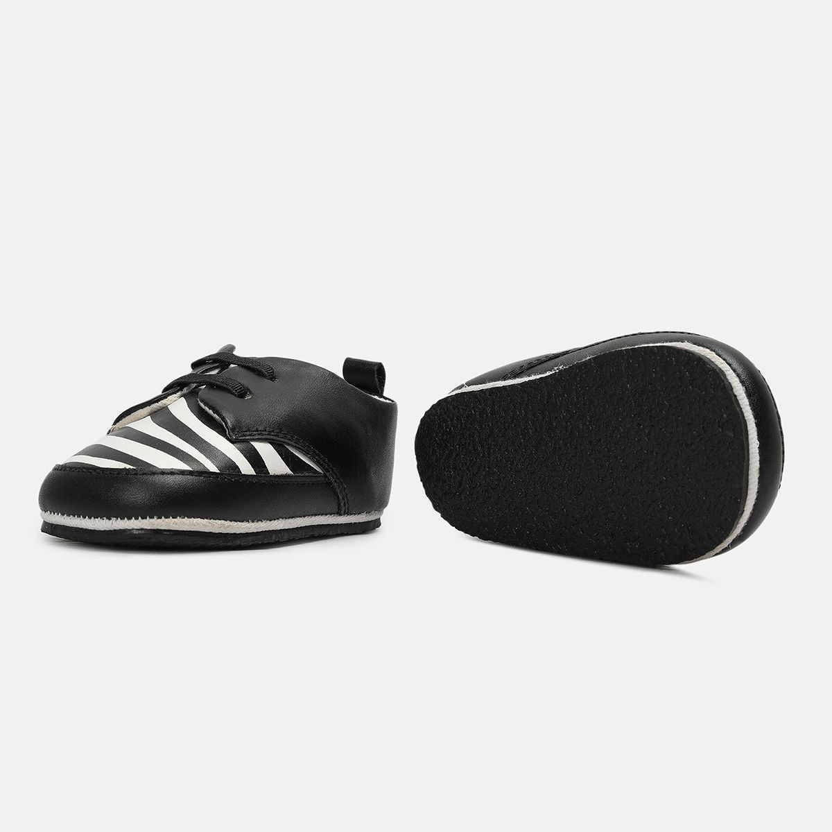Boys Black Shoes