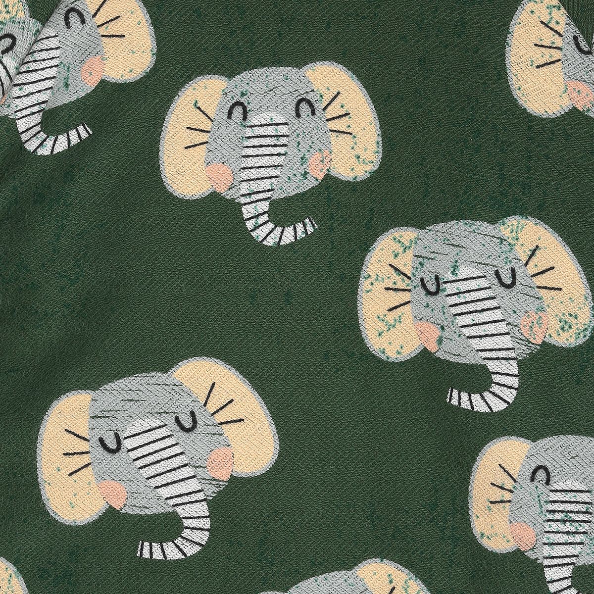 Boys Green Pack Of 1 Sweat Shirt