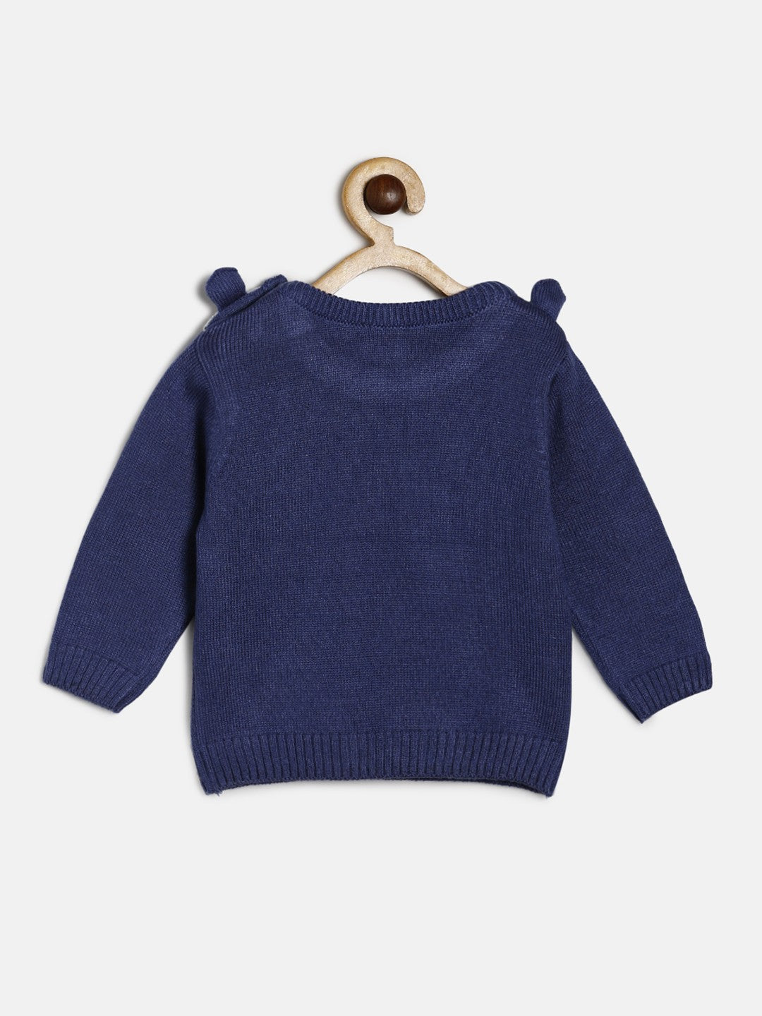 Boys Navy Pack Of 1 Sweater
