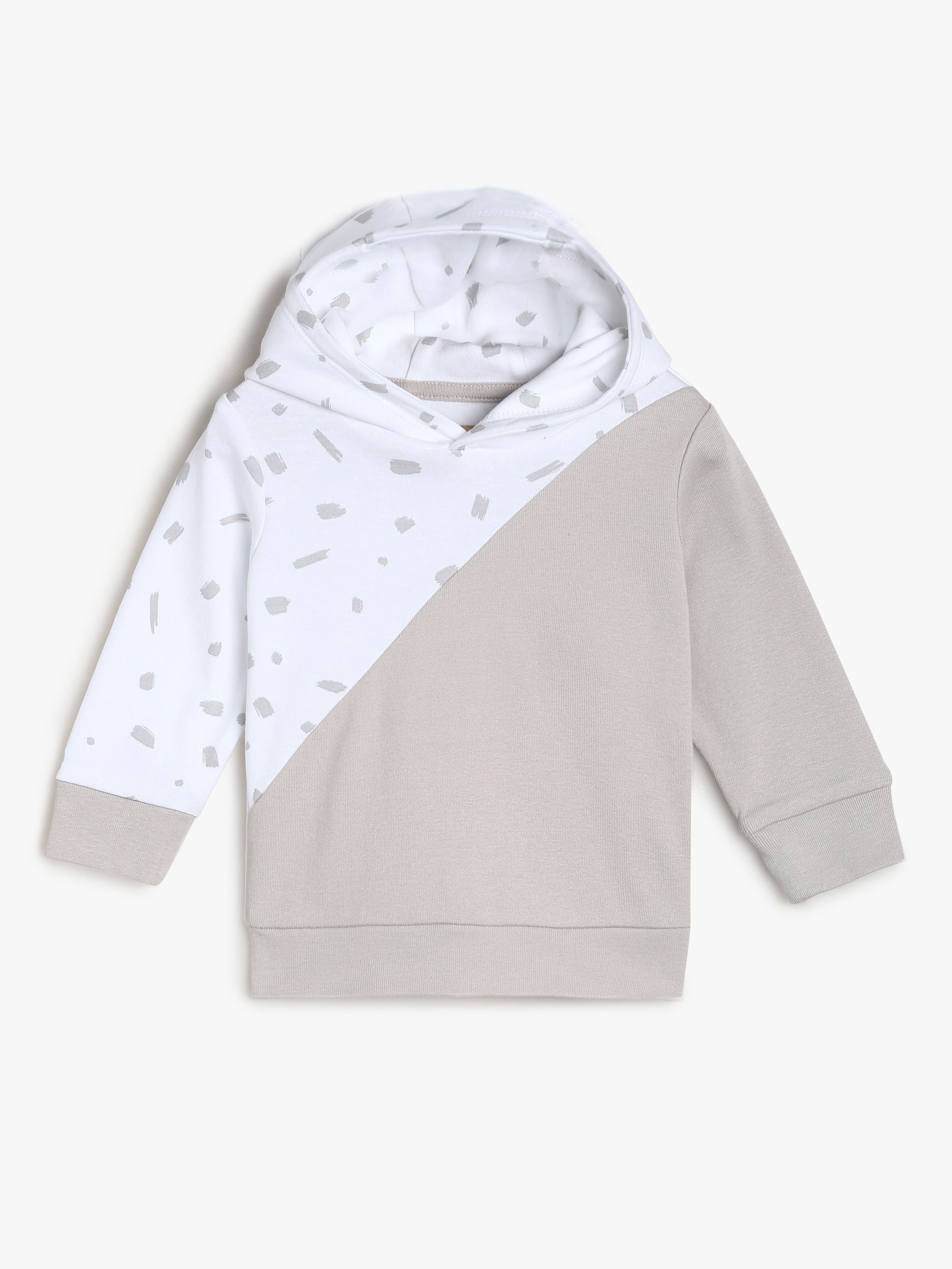 Boys Multi Top & Knit Bottom