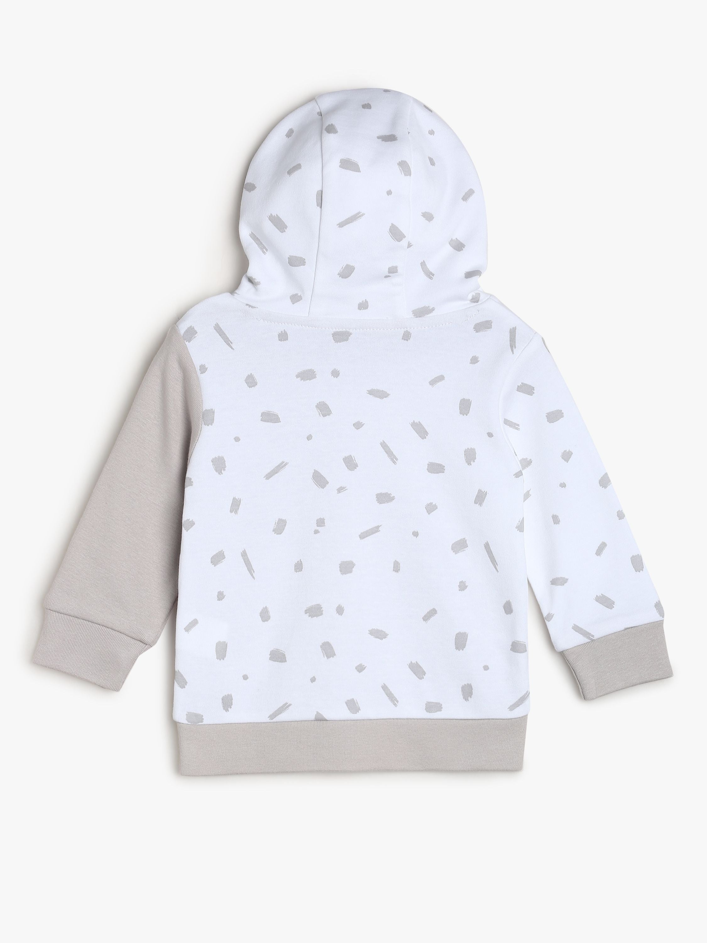 Boys Multi Top & Knit Bottom