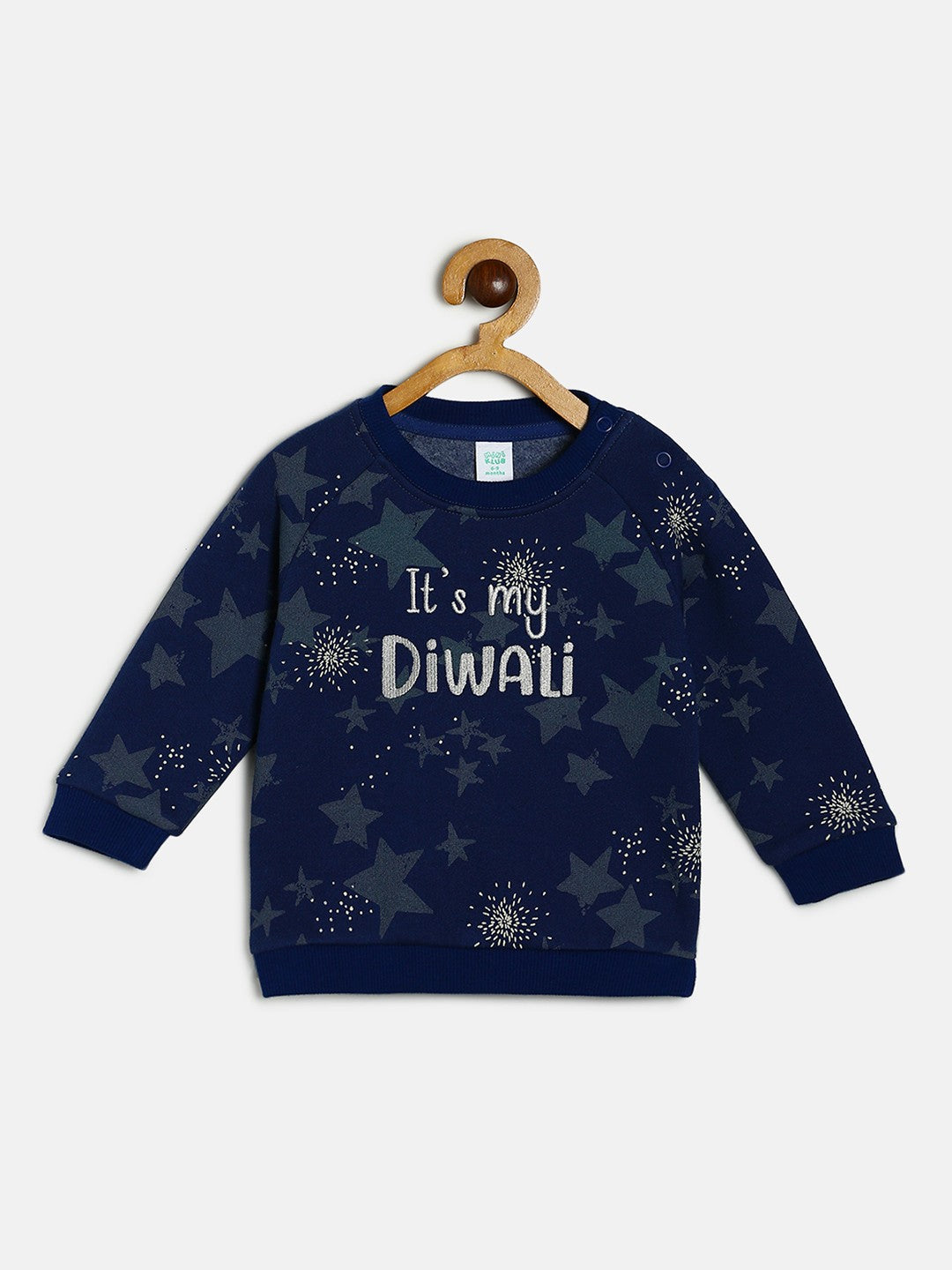 Boys Navy Pack Of 2 Top And Bottom