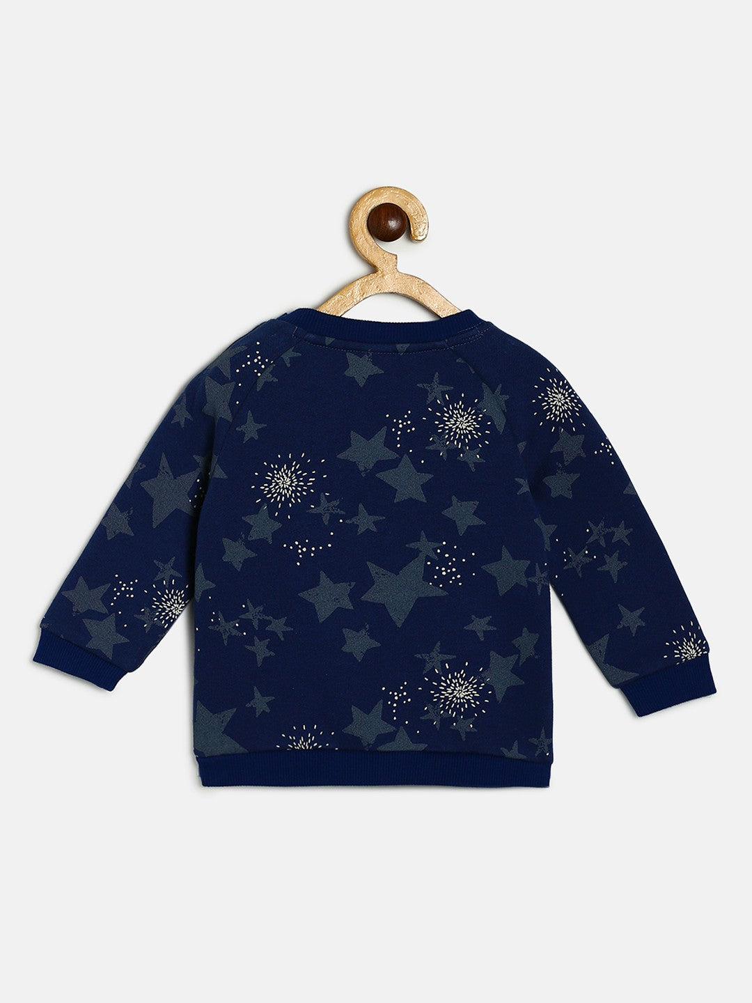 Boys Navy Pack Of 2 Top And Bottom