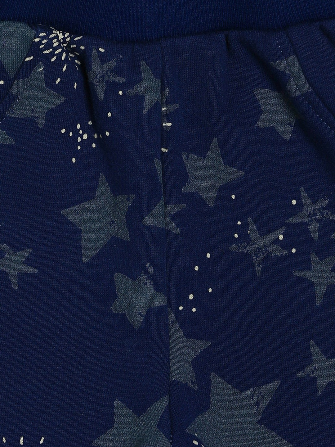 Boys Navy Pack Of 2 Top And Bottom