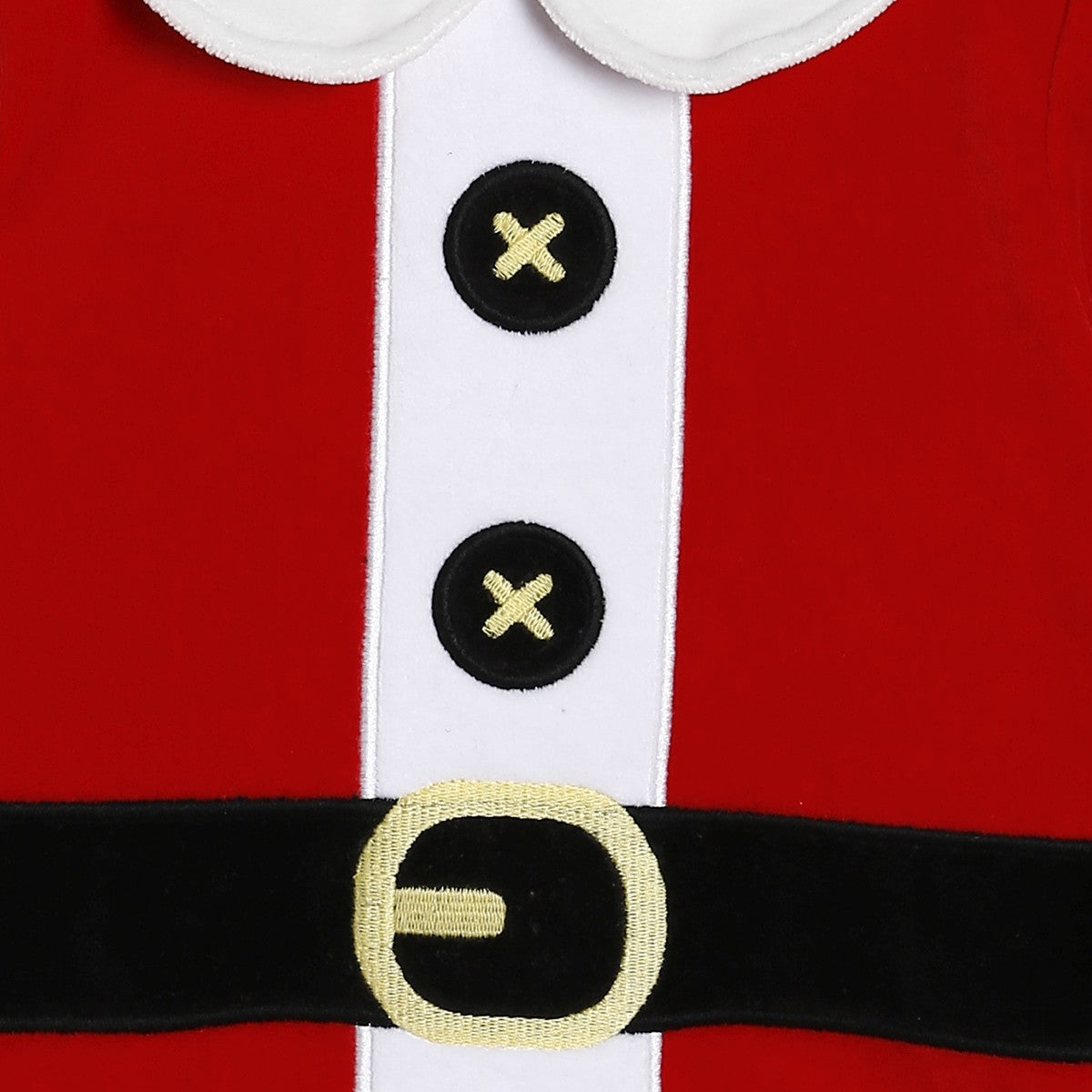 Boys Red Pack Of 3 Top And Bottom