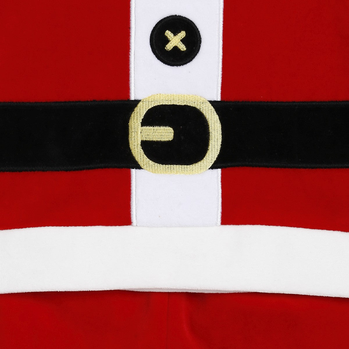 Boys Red Pack Of 3 Top And Bottom