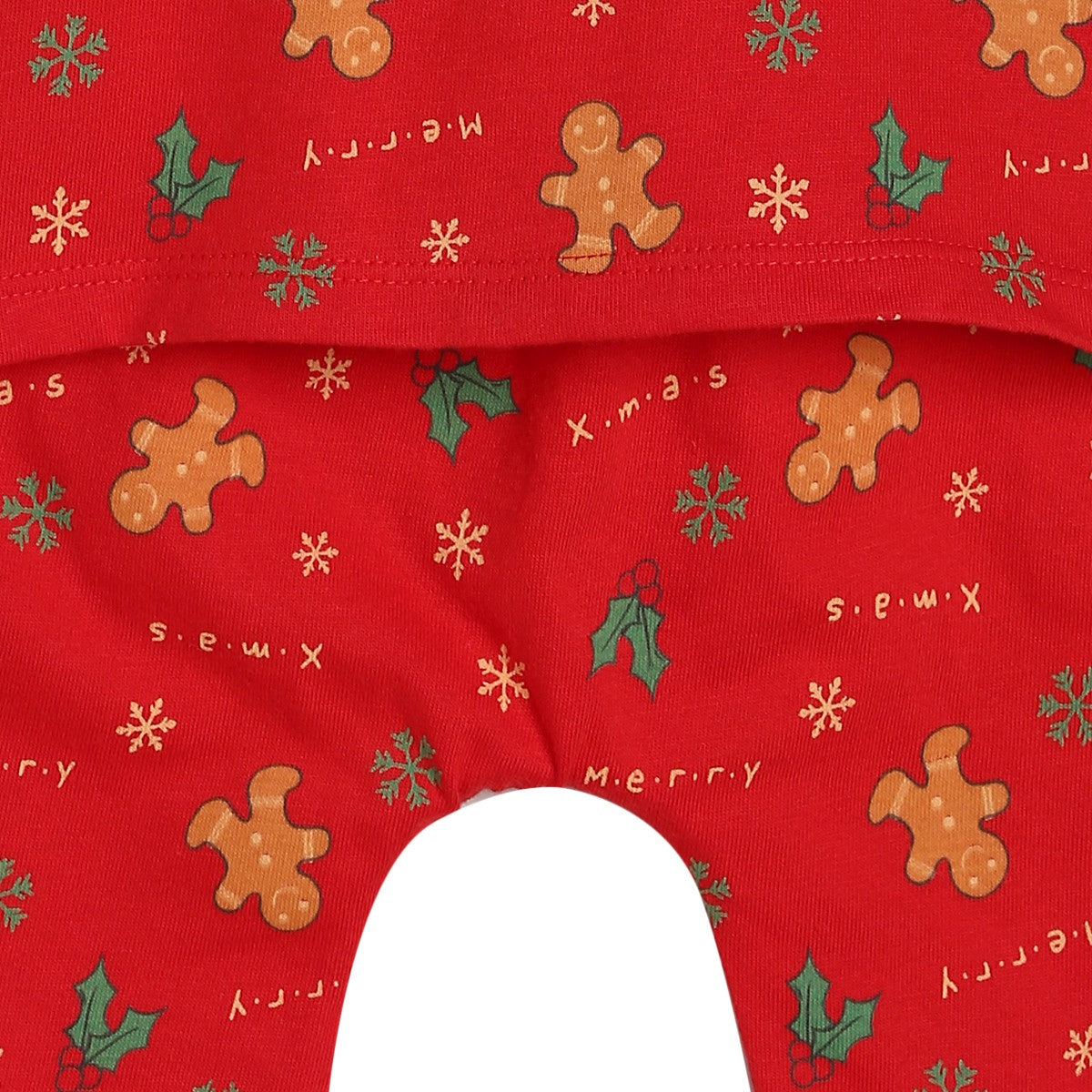 Boys Red Pack Of 2 T-Shirt And Bottom