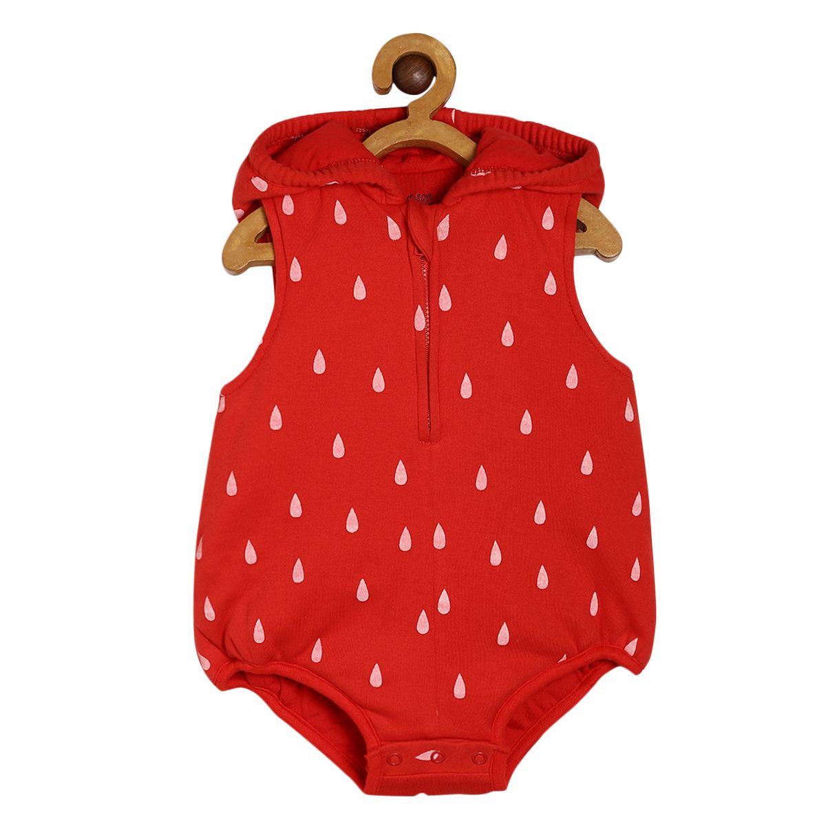 Girls Red Pack Of 2 Coordinate Set