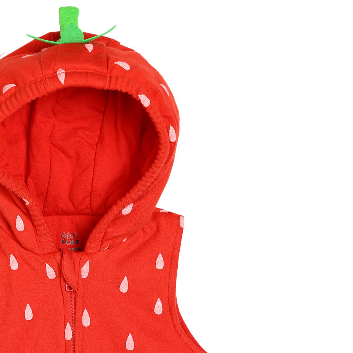 Girls Red Pack Of 2 Coordinate Set