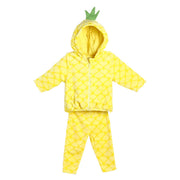 Girls Yellow Pack Of 2 Coordinate Set