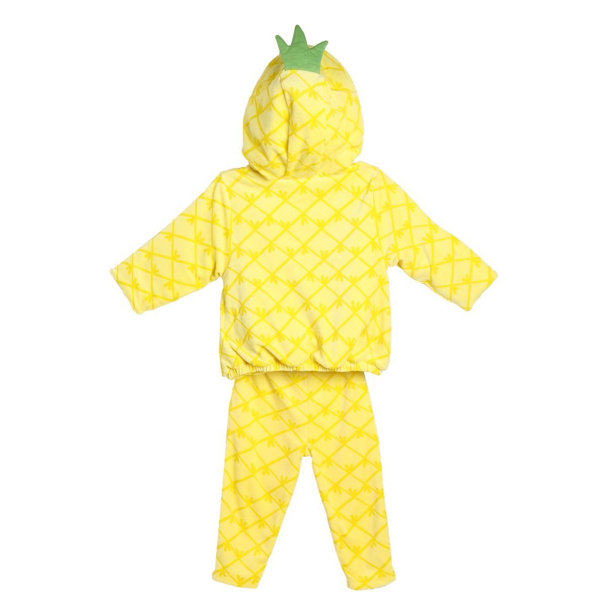 Girls Yellow Pack Of 2 Coordinate Set