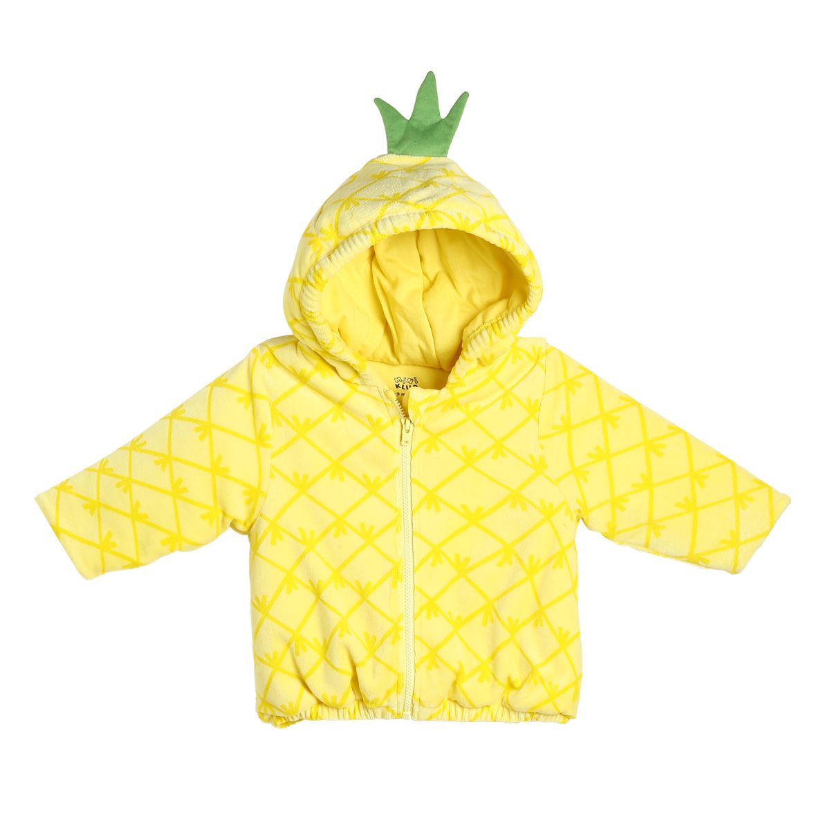 Girls Yellow Pack Of 2 Coordinate Set