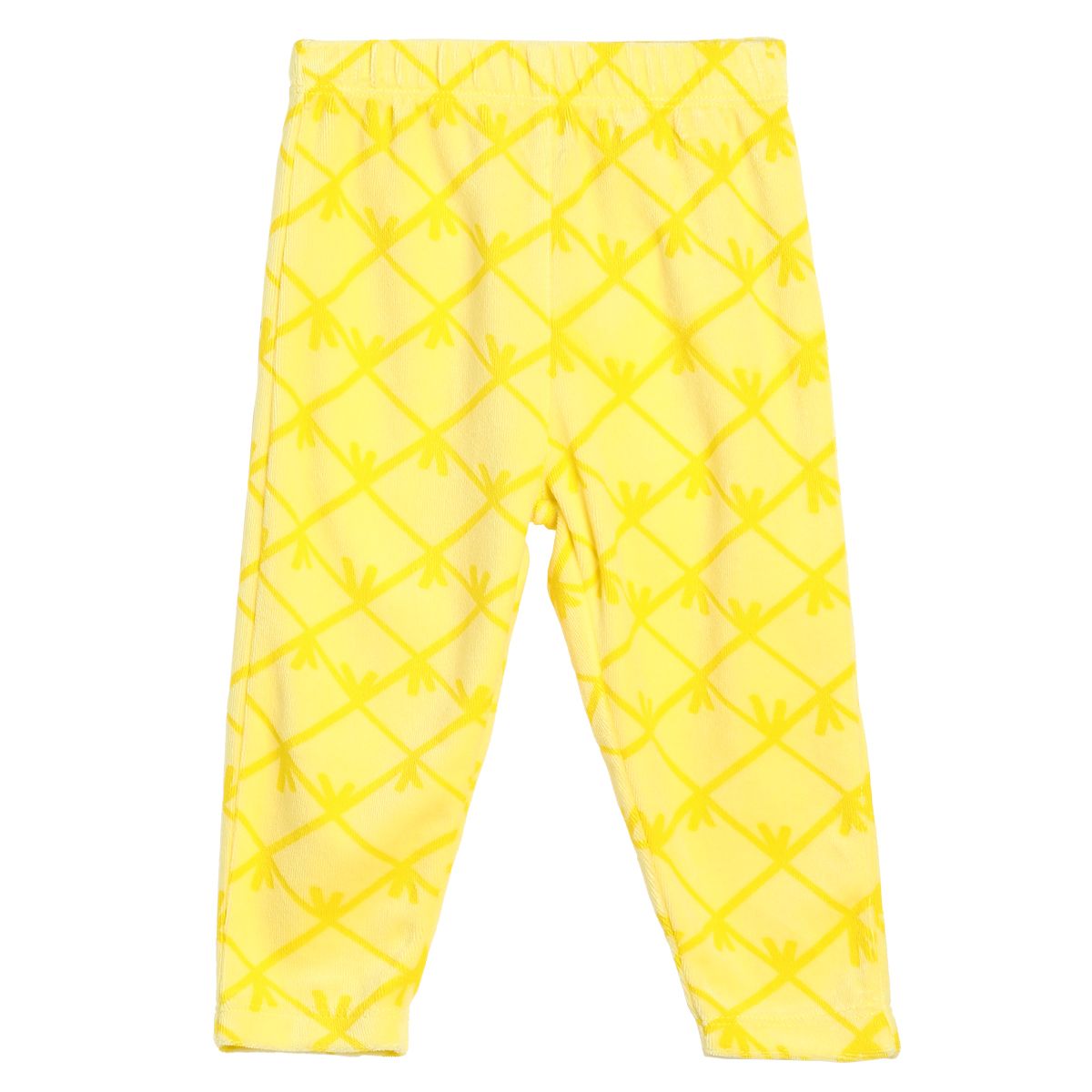 Girls Yellow Pack Of 2 Coordinate Set