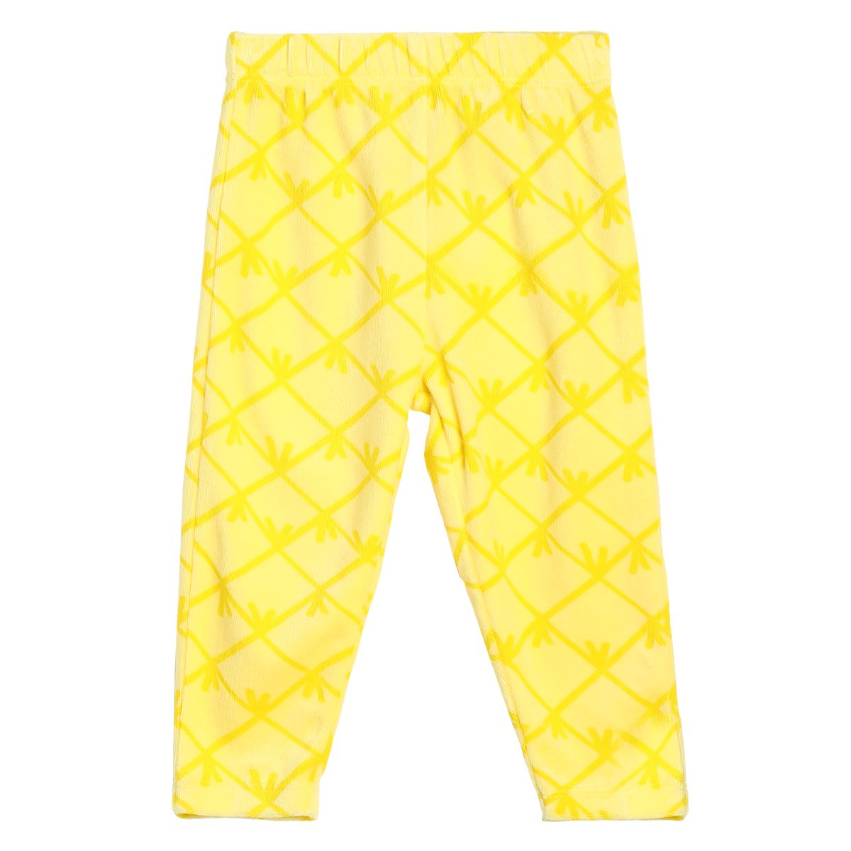 Girls Yellow Pack Of 2 Coordinate Set