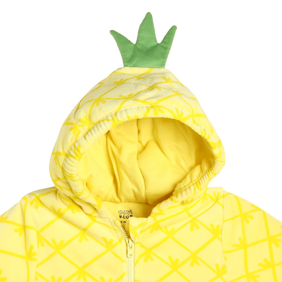 Girls Yellow Pack Of 2 Coordinate Set