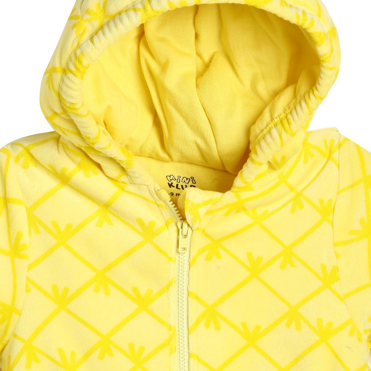 Girls Yellow Pack Of 2 Coordinate Set