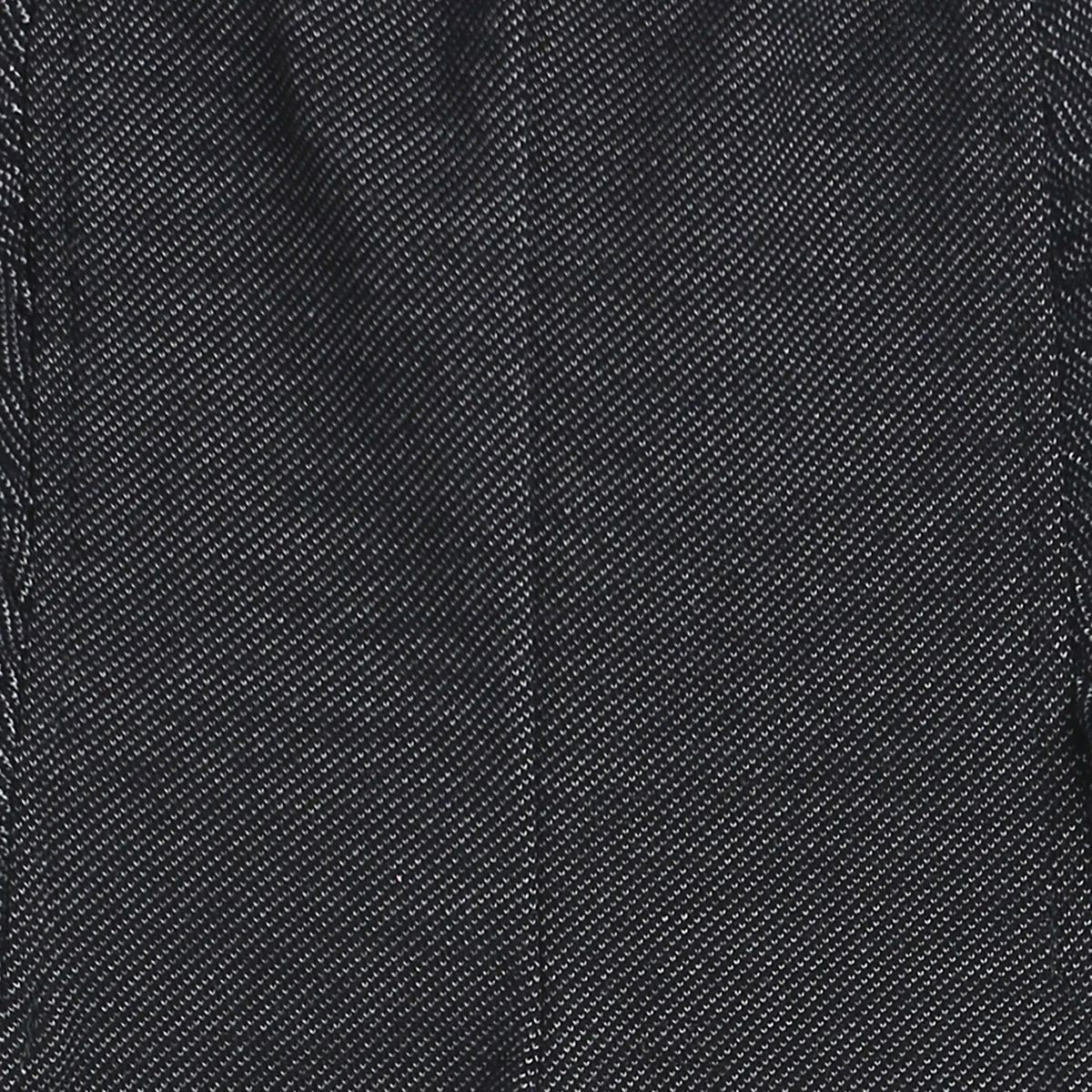 Girls Black Pack Of 1 Jegging